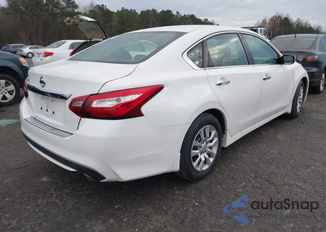 2017 Nissan Altima 2.5 from USA, damaged, VIN 1N4AL3AP3HC220192